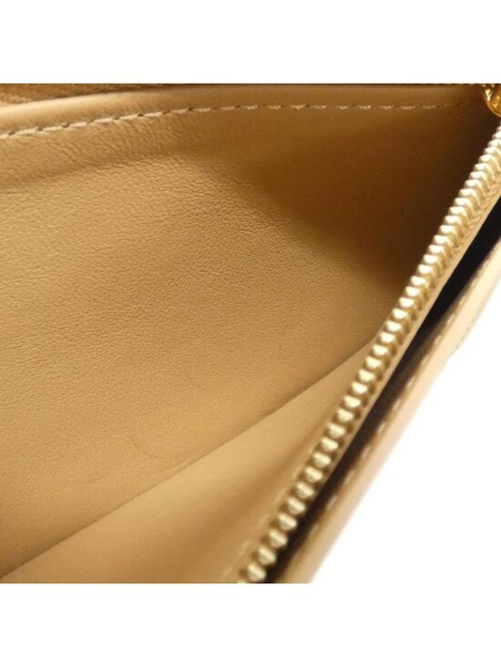 louis-vuitton--  Louis Vuitton Taurillon LV Vertical Wallet
